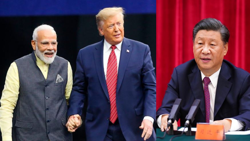 Xi Jinping, China, India, BECA