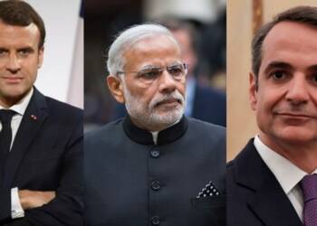 India, France, Greece, Turkey, Modi, Macron, Erdogan