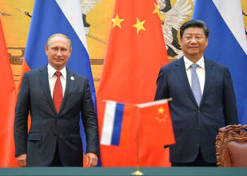 Exhaustive Reads, China, Russia, Putin, Xi Jinping,