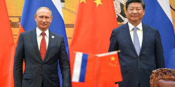 Exhaustive Reads, China, Russia, Putin, Xi Jinping,