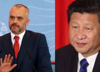 As Albania abandons China, BRI gets split from Europe