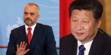 As Albania abandons China, BRI gets split from Europe