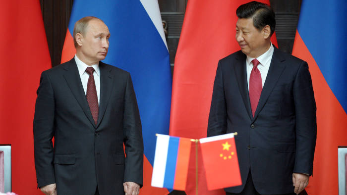 Putin, russia, China