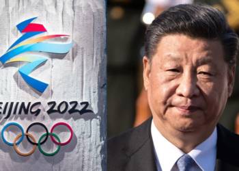 Xi Jinping, China, Beijing Winter Olympics 2022