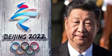 Xi Jinping, China, Beijing Winter Olympics 2022
