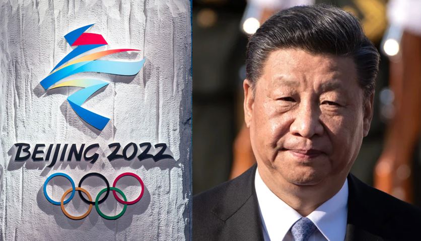 Xi Jinping, China, Beijing Winter Olympics 2022