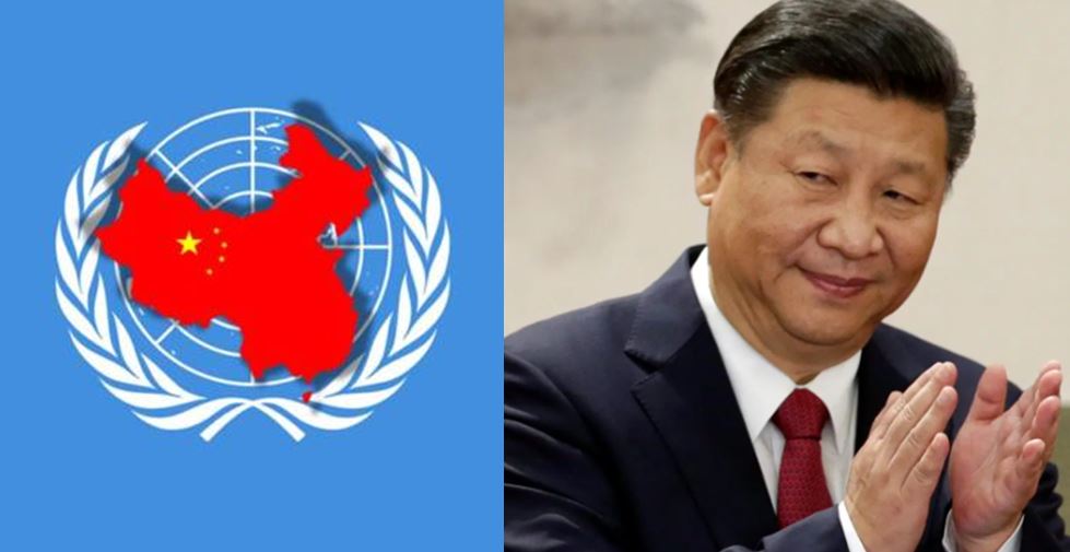 UN, China