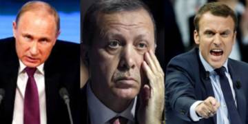 Turkey, Armenia, France, Erdogan