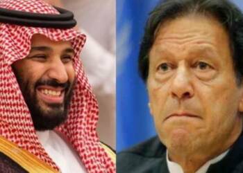 India PAK, SAUDI ARABIA