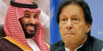 India PAK, SAUDI ARABIA