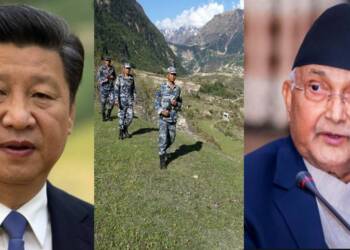 China, Nepal, Ishwar Pokhrel, Xi Jinping, KP Sharma Oli