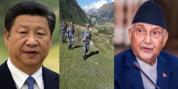 China, Nepal, Ishwar Pokhrel, Xi Jinping, KP Sharma Oli