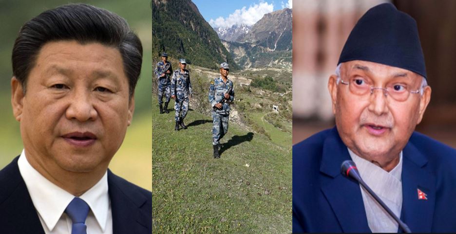 China, Nepal, Ishwar Pokhrel, Xi Jinping, KP Sharma Oli