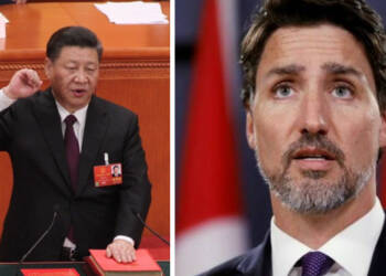 Xi Jinping, China, Justin Trudeau, Canada, Hong Kong