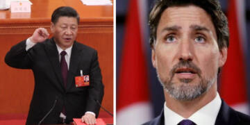 Xi Jinping, China, Justin Trudeau, Canada, Hong Kong