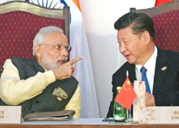 China, Northeast, Beijing, Xi Jinping, India, Narendra Modi