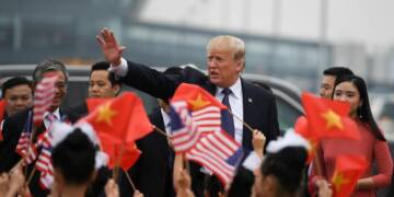 China, Vietnamese Americans, Vietnam