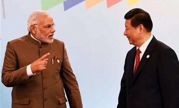 CHINESE INVESTMENTS, INDIA