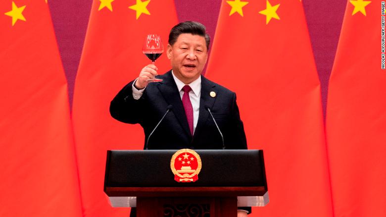 China, Xi Jinping, Forex, Dollar