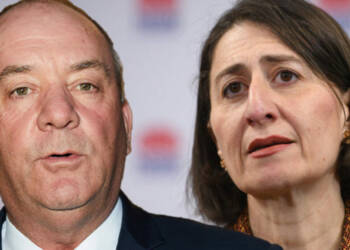 Gladys, China, Australia