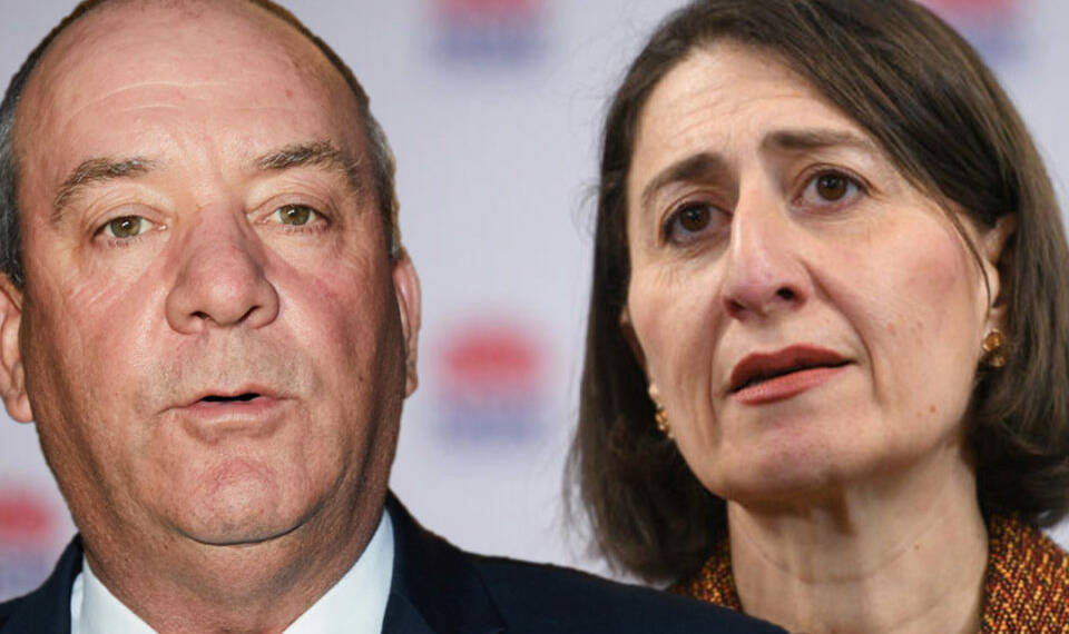 Gladys, China, Australia