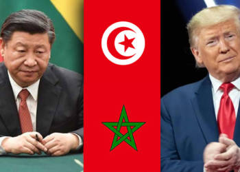 us tunisia morocco china