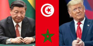 us tunisia morocco china