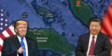 us malaita pacific islands island nations taiwan