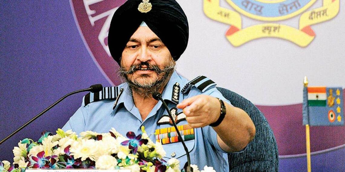 ‘India was set to wipe out Pakistan’s forward brigades,’ Ex-IAF Chief makes a huge revelation