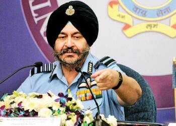 ‘India was set to wipe out Pakistan’s forward brigades,’ Ex-IAF Chief makes a huge revelation