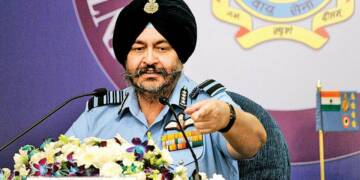 ‘India was set to wipe out Pakistan’s forward brigades,’ Ex-IAF Chief makes a huge revelation