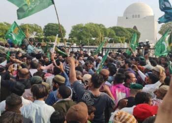 Pakistan, Sindh, Civil War