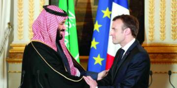 saudi arabia france