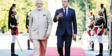 France India