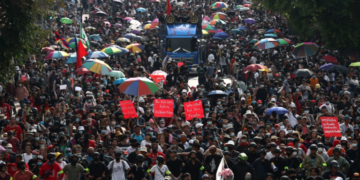 thailand protests