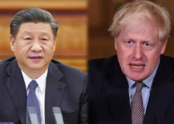 UK BREXIT SOUTH CHINA SEA