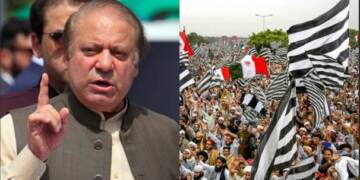 nawaz sharif pakistan army