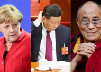 germany china tibet india