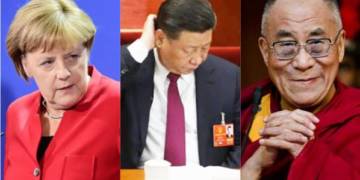 germany china tibet india