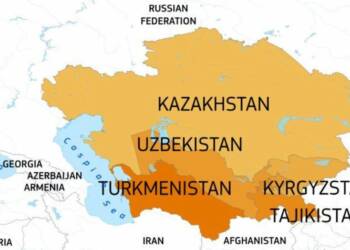 central asia turkey power