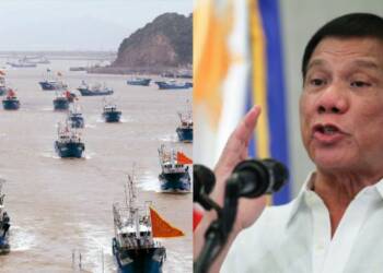 philippines fishing militia naval