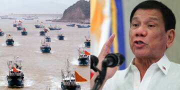 philippines fishing militia naval