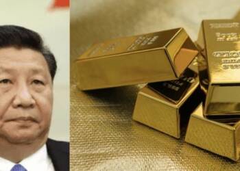 china gold scam