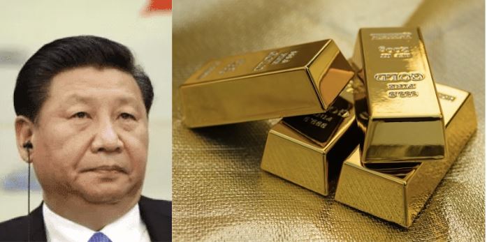 china gold scam
