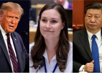 finland us trump china