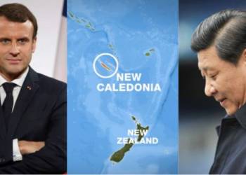 france china new caledonia
