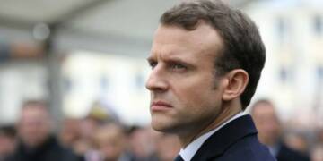 France Macron