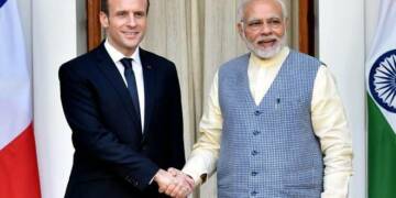 France India