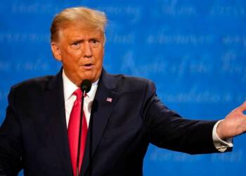 trump filthy air india