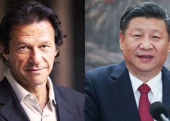 China, Pakistan